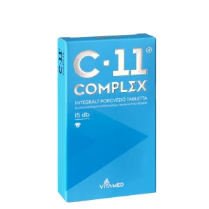 VitaMed C-11 Complex integrált porcvédő 15db